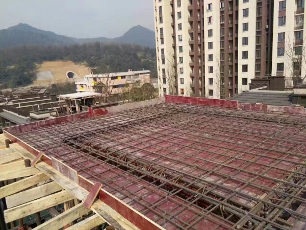 唐家院子土建工程